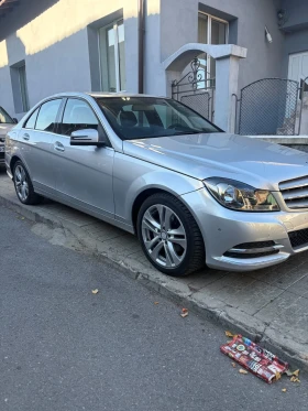 Mercedes-Benz C 220 CDI* FACELIFT* АВТОМАТИК* КОЖА* ЕВРО5Б - 4500 € - 58981144 2 | Car24.bg Mercedes-Benz C 220 CDI* FACELIFT* АВТОМАТИК* КОЖА* ЕВРО5Б - 4500 € - 58981144 2