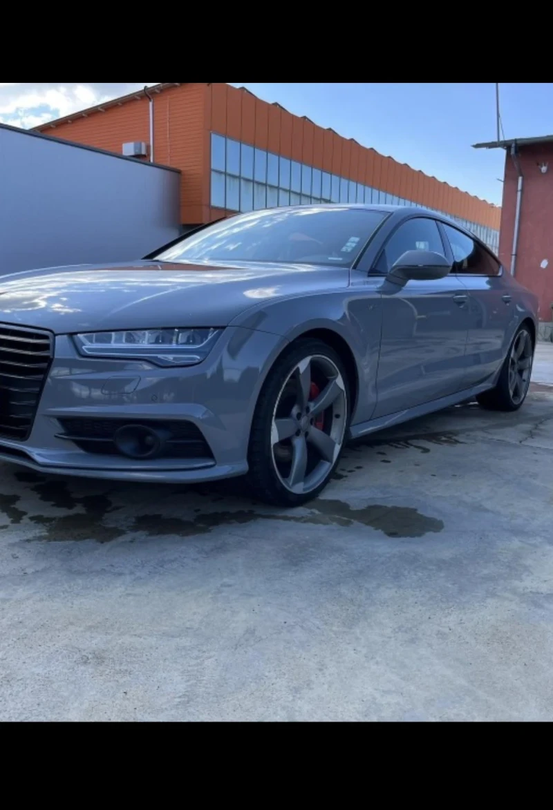 Audi A7 Sportback 3.0, 326 kc - 24800 € / 48504.58 лв. - 45332796 1 | Car24.bg Audi A7 Sportback 3.0, 326 kc - 24800 € / 48504.58 лв. - 45332796 1