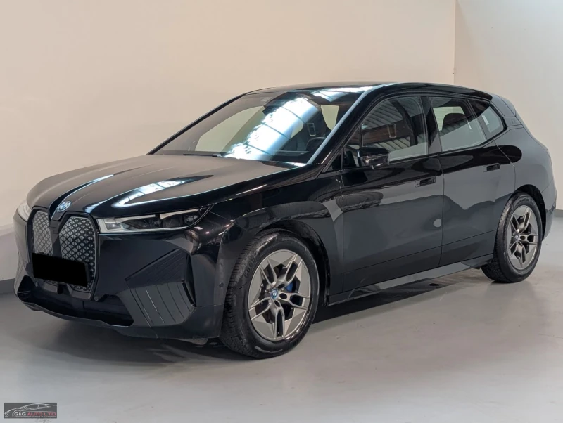 BMW iX 50/523HP/SPORT/PANO/360/SOFT/LASER/ACC/855z - 63999 € - 97413801 1 | Car24.bg BMW iX 50/523HP/SPORT/PANO/360/SOFT/LASER/ACC/855z - 63999 € - 97413801 1