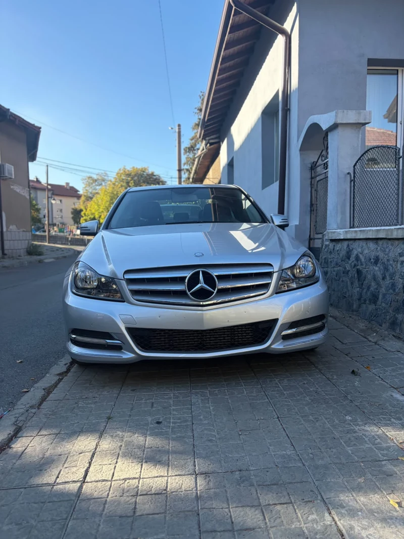 Mercedes-Benz C 220 CDI* FACELIFT* АВТОМАТИК* КОЖА* ЕВРО5Б - 4500 € - 58981144 1 | Car24.bg Mercedes-Benz C 220 CDI* FACELIFT* АВТОМАТИК* КОЖА* ЕВРО5Б - 4500 € - 58981144 1