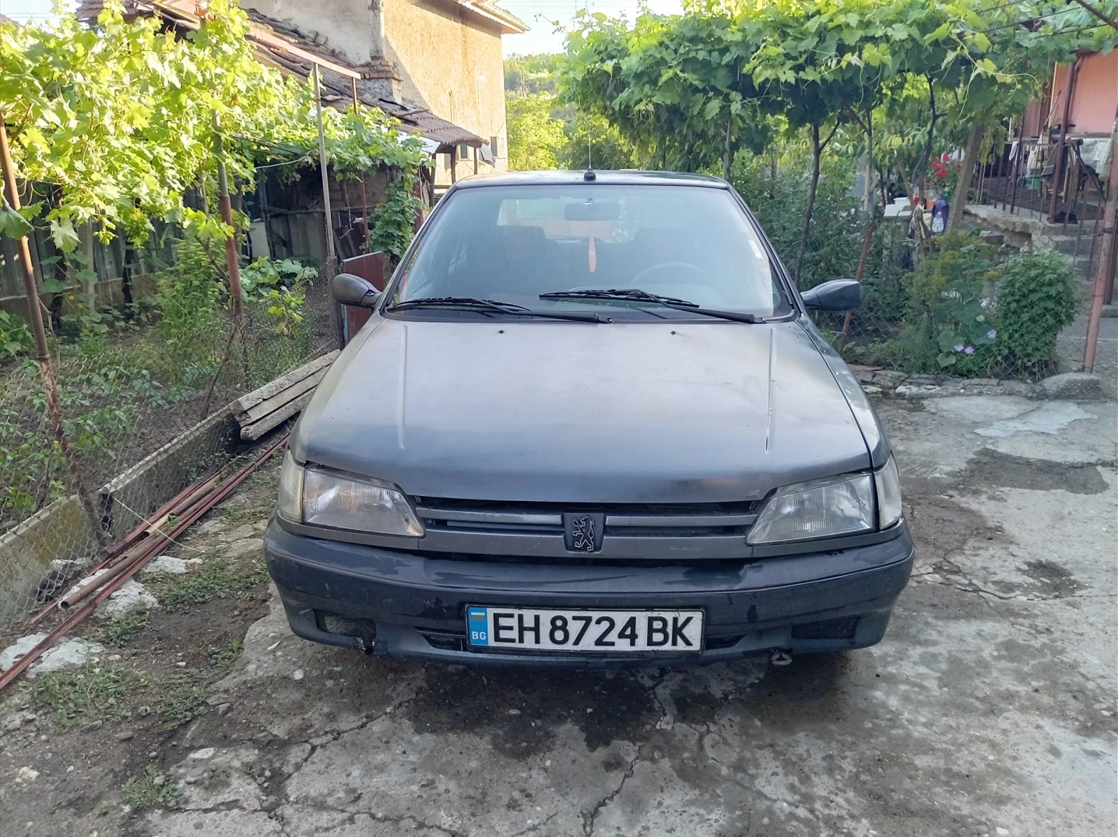 Peugeot 306 undefined | Auto.bg — изображение 1 Peugeot 306 undefined | Auto.bg — изображение 1
