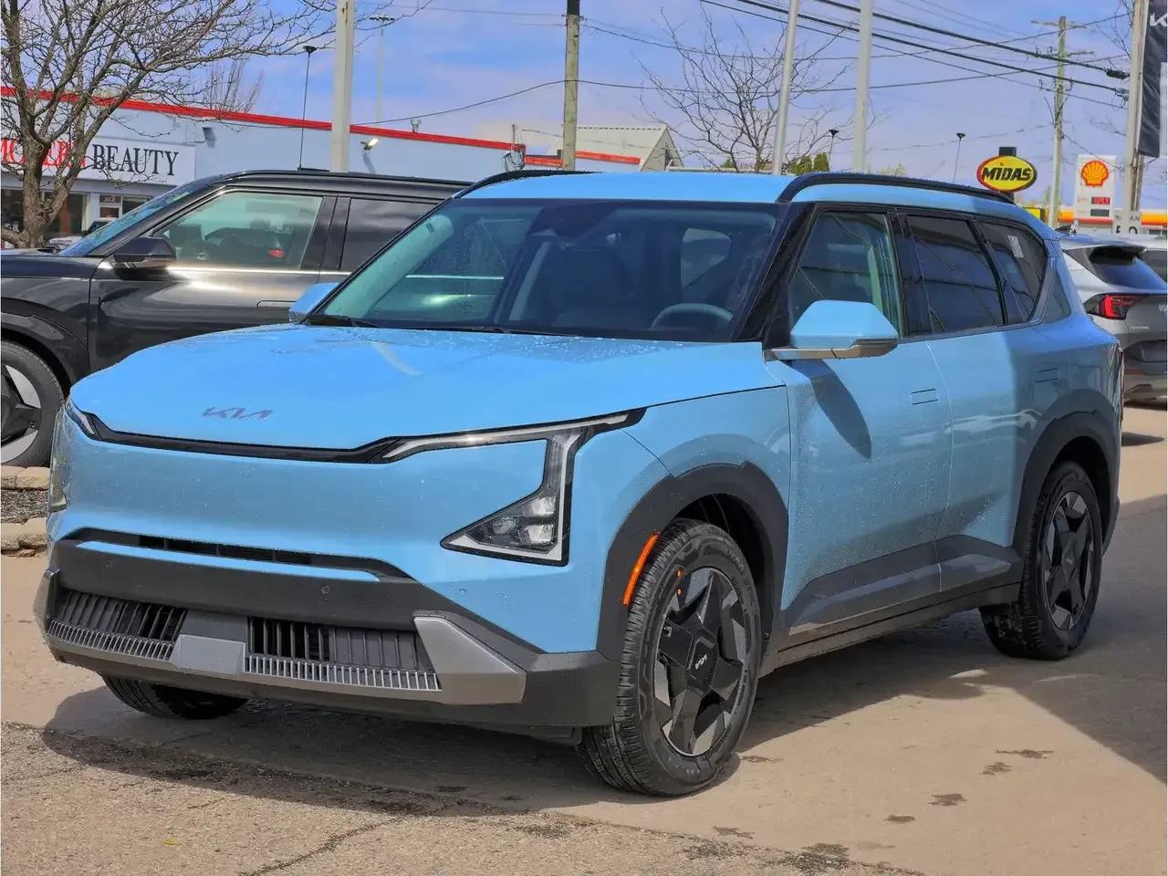 Kia EV5 Wind FWD (2027 Moдел) | Auto.bg — изображение 1 Kia EV5 Wind FWD (2027 Moдел) | Auto.bg — изображение 1