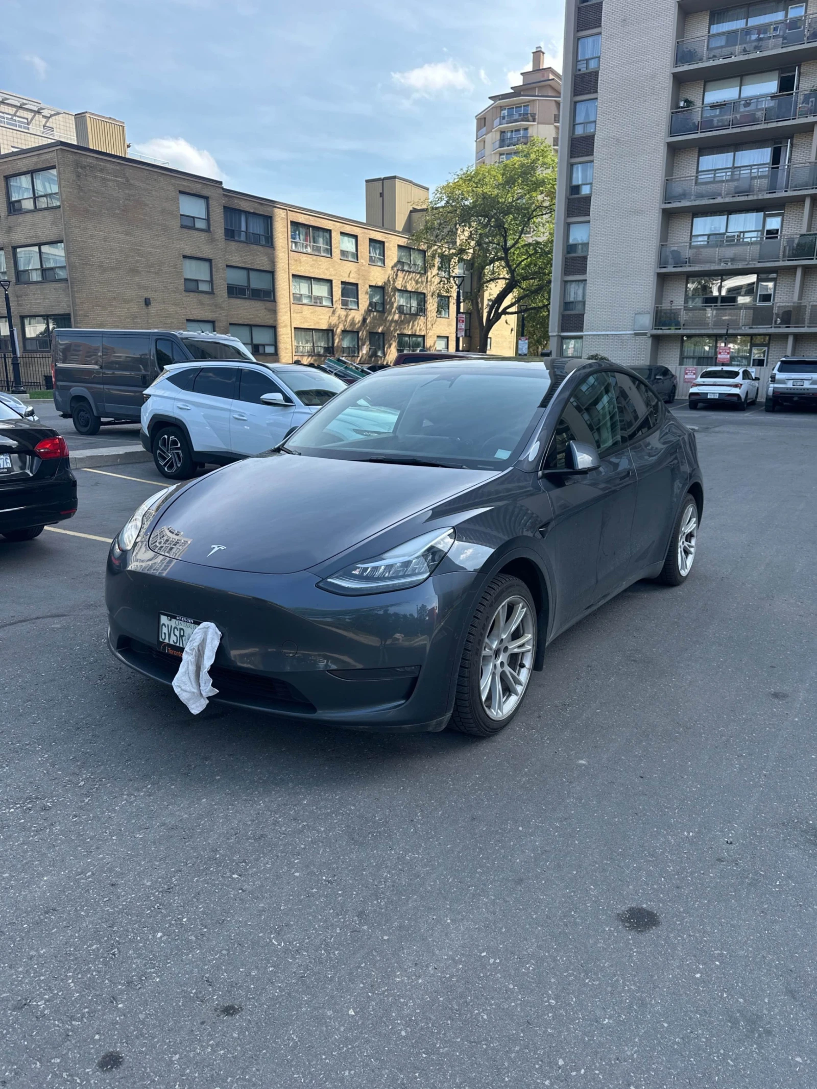 Tesla Model Y Long Range * CARFAX * АВТОКРЕДИТ * | Auto.bg — изображение 1 Tesla Model Y Long Range * CARFAX * АВТОКРЕДИТ * | Auto.bg — изображение 1