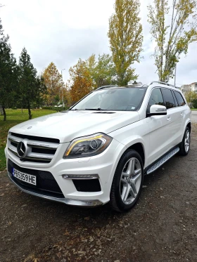 Mercedes-Benz GL 350 Panorama, 360camera , Android и Carplay - Car24.bg Mercedes-Benz GL 350 Panorama, 360camera , Android и Carplay