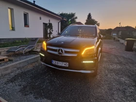 Mercedes-Benz GL 350 3.0 D - Car24.bg Mercedes-Benz GL 350 3.0 D
