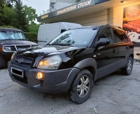 Hyundai Tucson Газов Инжекцион / 4WD / Верига ! - 3990 € - 31114986 4 | Car24.bg Hyundai Tucson Газов Инжекцион / 4WD / Верига ! - 3990 € - 31114986 4