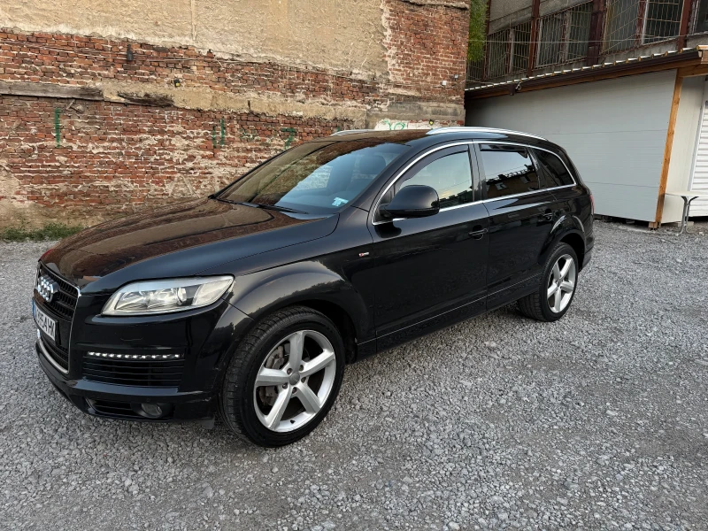 Audi Q7 - 16999 лв. / 8691.45 € - 20252473 1 | Car24.bg Audi Q7 - 16999 лв. / 8691.45 € - 20252473 1
