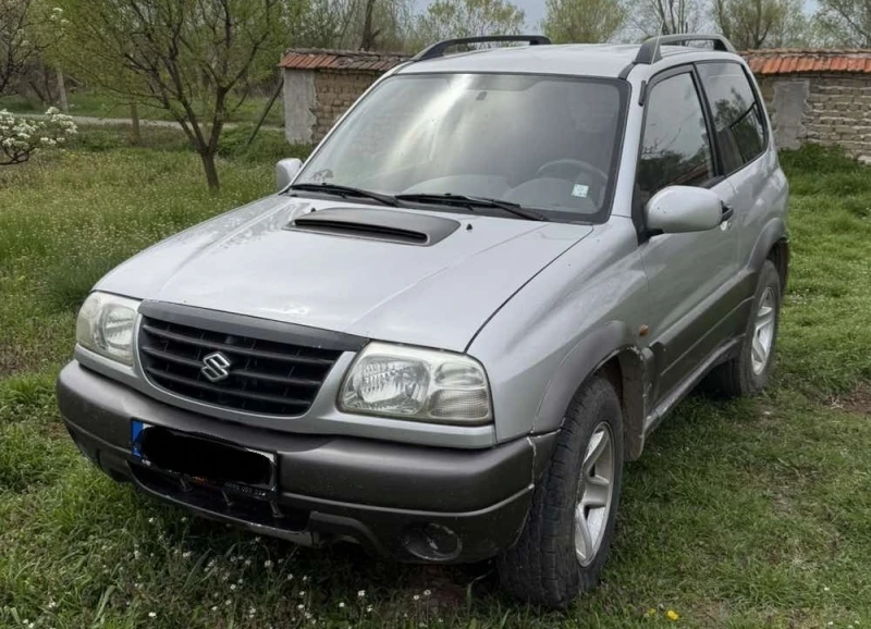 Suzuki Grand vitara 2.0 HDI - 6600 € / 12908.48 лв. - 63574009 1 | Car24.bg Suzuki Grand vitara 2.0 HDI - 6600 € / 12908.48 лв. - 63574009 1