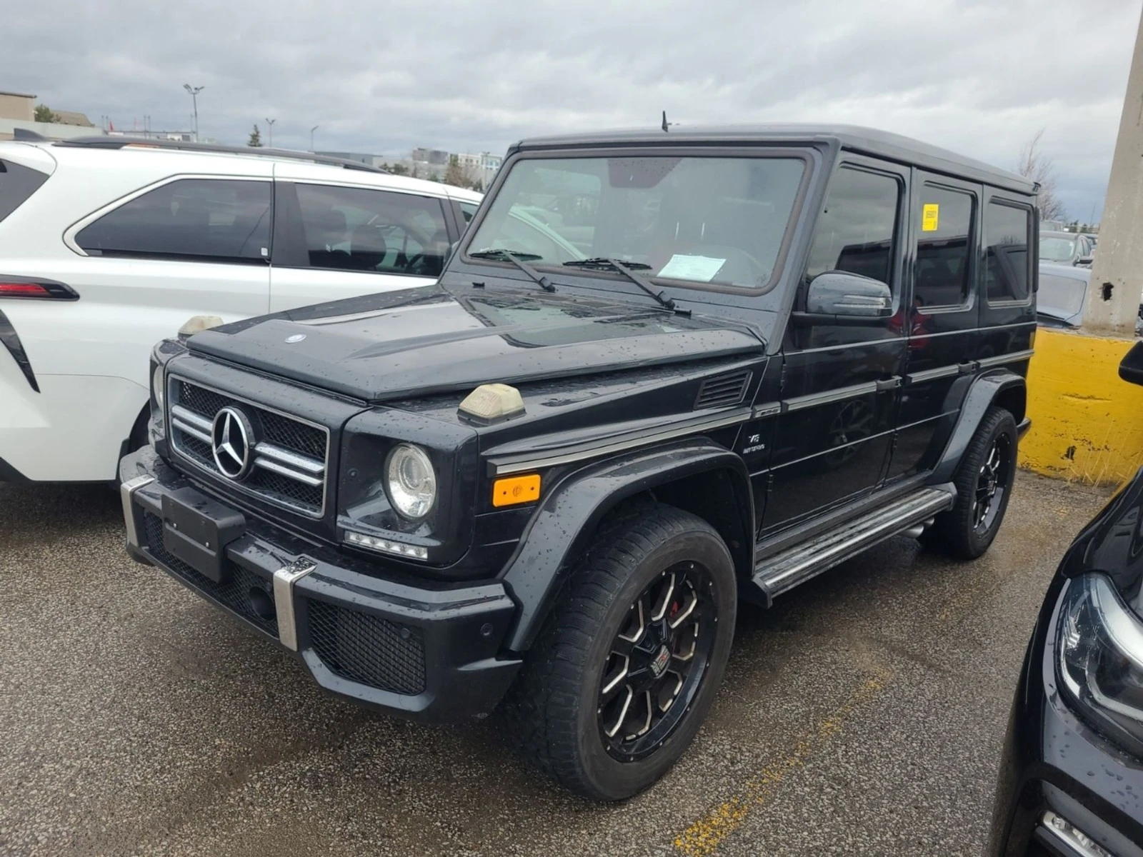 Mercedes-Benz G 63 AMG CRUISE CONTROL/NAVI/CAMERA | Auto.bg — изображение 1 Mercedes-Benz G 63 AMG CRUISE CONTROL/NAVI/CAMERA | Auto.bg — изображение 1
