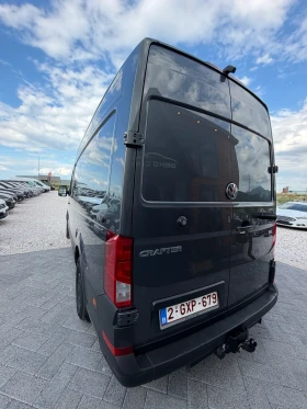 VW Crafter Нов внос от Белгия | Auto.bg — изображение 7 VW Crafter Нов внос от Белгия | Auto.bg — изображение 7