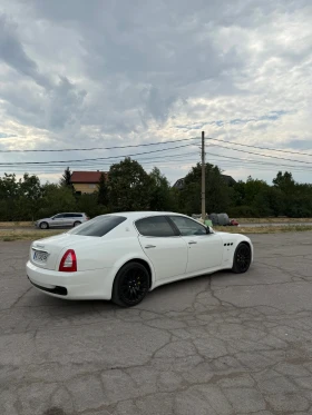 Maserati Quattroporte Maserati Quattroporte sport GT 4.7 - Car24.bg Maserati Quattroporte Maserati Quattroporte sport GT 4.7