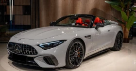 Mercedes-Benz SL 63 AMG V8 4MATIC+  - 255998 лв. / 130889.70 € - 77069134 3 | Car24.bg Mercedes-Benz SL 63 AMG V8 4MATIC+  - 255998 лв. / 130889.70 € - 77069134 3