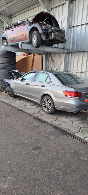 Mercedes-Benz E 350 Е350 258к.с AMG мотор скорости ок - Car24.bg Mercedes-Benz E 350 Е350 258к.с AMG мотор скорости ок