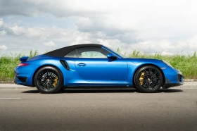 Porsche 911 Turbo S, Akrapovič, Carbon - 127900 € / 250150.66 лв. - 80092309 7 | Car24.bg Porsche 911 Turbo S, Akrapovič, Carbon - 127900 € / 250150.66 лв. - 80092309 7