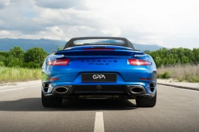 Porsche 911 Turbo S, Akrapovič, Carbon - 127900 € / 250150.66 лв. - 80092309 6 | Car24.bg Porsche 911 Turbo S, Akrapovič, Carbon - 127900 € / 250150.66 лв. - 80092309 6