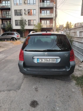 Peugeot 307 undefined | Auto.bg — изображение 3 Peugeot 307 undefined | Auto.bg — изображение 3
