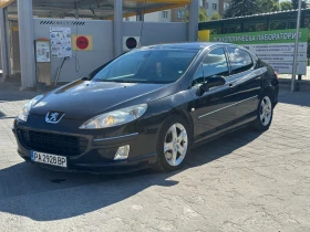 Peugeot 407 2.2i - Car24.bg Peugeot 407 2.2i