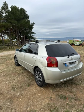 Toyota Corolla 1.4 D-4D Гаражна, Обслужен | Auto.bg — изображение 3 Toyota Corolla 1.4 D-4D Гаражна, Обслужен | Auto.bg — изображение 3