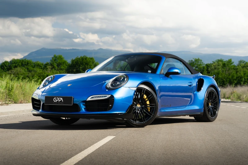 Porsche 911 Turbo S, Akrapovič, Carbon - 127900 € / 250150.66 лв. - 80092309 1 | Car24.bg Porsche 911 Turbo S, Akrapovič, Carbon - 127900 € / 250150.66 лв. - 80092309 1