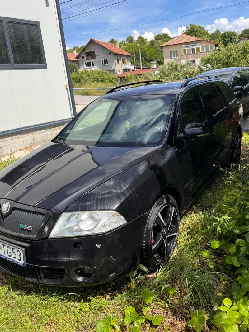 Skoda Octavia VRS - 2600 € / 5085.16 лв. - 96801614 1 | Car24.bg Skoda Octavia VRS - 2600 € / 5085.16 лв. - 96801614 1