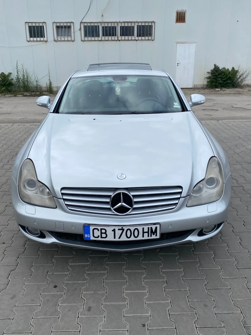 Mercedes-Benz CLS 350 Mercedes CLS w219 350 - 7000 € - 24712315 1 | Car24.bg Mercedes-Benz CLS 350 Mercedes CLS w219 350 - 7000 € - 24712315 1