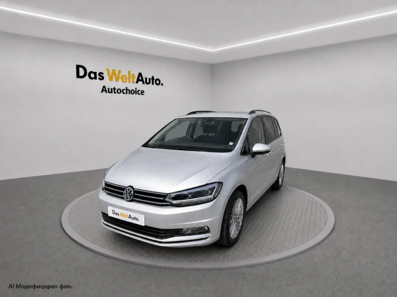 VW Touran - 19800 € - 49650299 1 | Car24.bg VW Touran - 19800 € - 49650299 1
