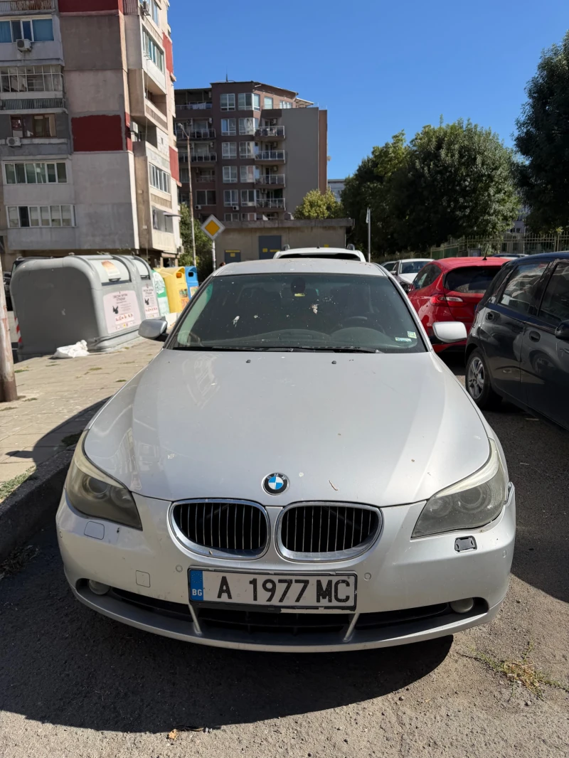 BMW 530 - 2000 € - 46364933 1 | Car24.bg BMW 530 - 2000 € - 46364933 1