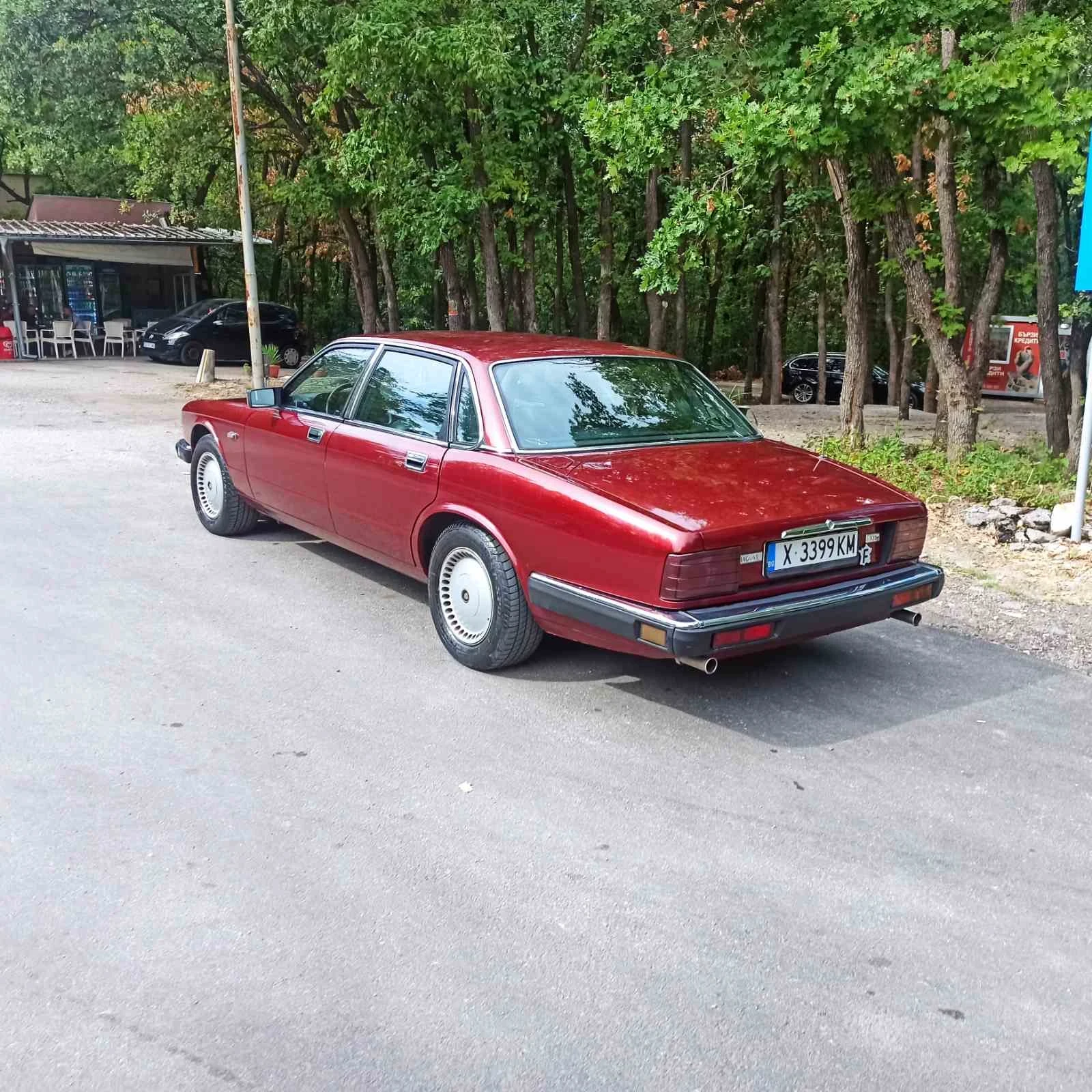 Jaguar Xj  - изображение 3 | Auto.bg Jaguar Xj  - изображение 3