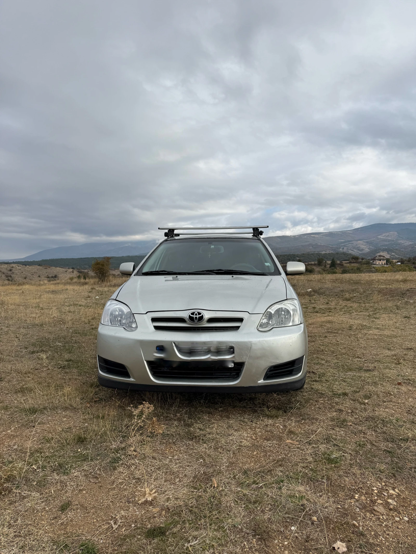 Toyota Corolla 1.4 D-4D Гаражна, Обслужен | Auto.bg — изображение 1 Toyota Corolla 1.4 D-4D Гаражна, Обслужен | Auto.bg — изображение 1