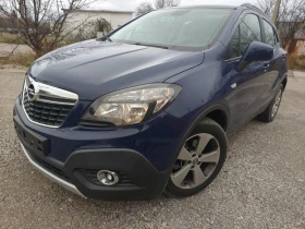 Снимка Opel Mokka