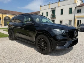 Mercedes-Benz GLS 400 d 4MATIC AMG-LINE
