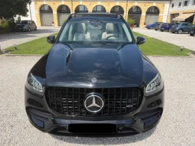 Mercedes-Benz GLS 400 d 4MATIC AMG-LINE | Auto.bg — изображение 2 Mercedes-Benz GLS 400 d 4MATIC AMG-LINE | Auto.bg — изображение 2
