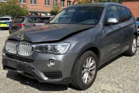 BMW X3 3.0d 258ps нов внос Германия - Car24.bg BMW X3 3.0d 258ps нов внос Германия