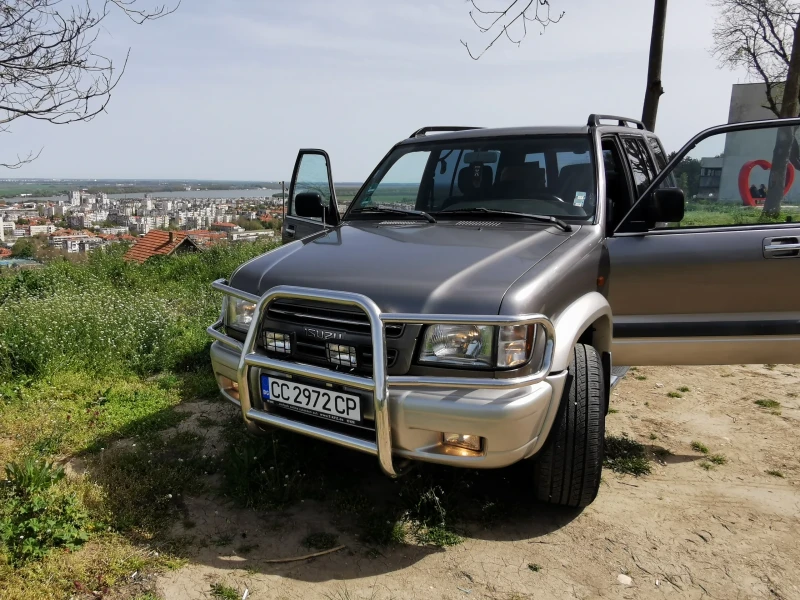 Isuzu Trooper - 4900 € / 9583.57 лв. - 97851690 1 | Car24.bg Isuzu Trooper - 4900 € / 9583.57 лв. - 97851690 1