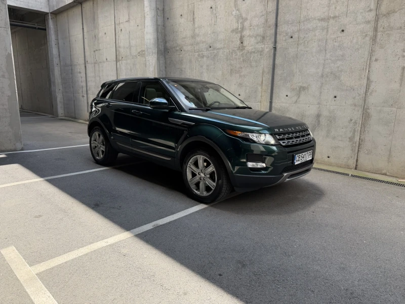Land Rover Range Rover Evoque - 14700 € - 67278397 1 | Car24.bg Land Rover Range Rover Evoque - 14700 € - 67278397 1