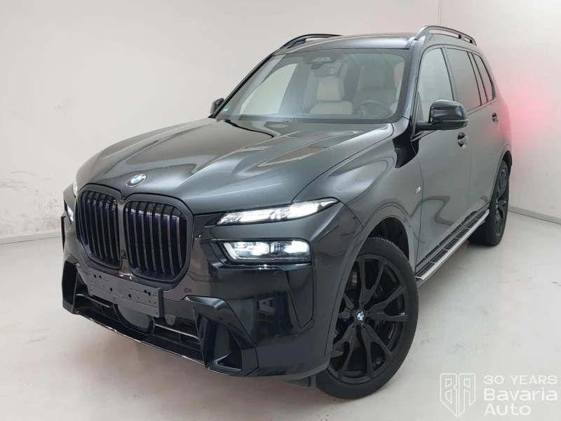 BMW X7 40d xDrive M Sport Paket Sportautomatic - 91200 € / 178371.70 лв. - 11484130 1 | Car24.bg BMW X7 40d xDrive M Sport Paket Sportautomatic - 91200 € / 178371.70 лв. - 11484130 1
