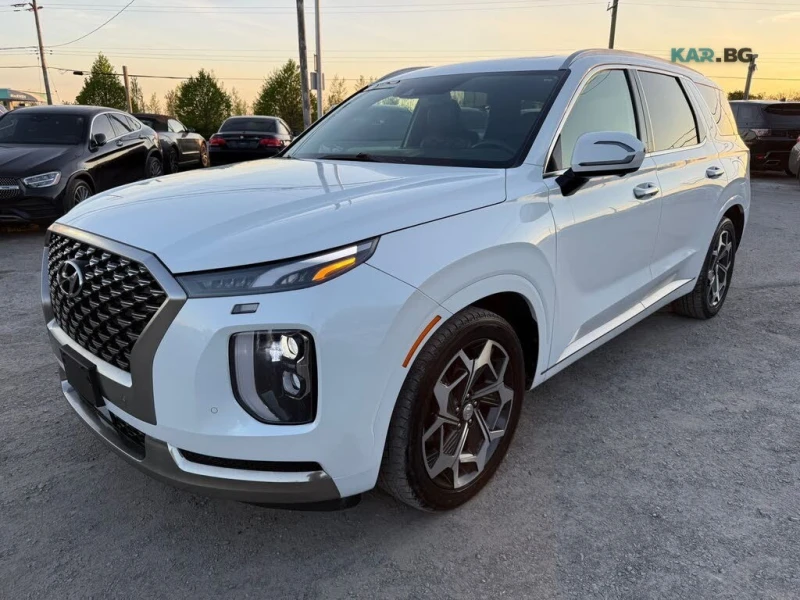 Hyundai Palisade Ultimate Calligraphy* 7-PASSENGERS* - 29000 € / 56719.07 лв. - 70976360 1 | Car24.bg Hyundai Palisade Ultimate Calligraphy* 7-PASSENGERS* - 29000 € / 56719.07 лв. - 70976360 1