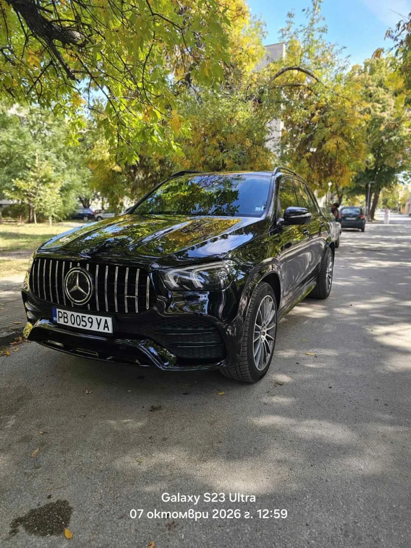 Mercedes-Benz GLE 350 - 41900 € - 92081754 1 | Car24.bg Mercedes-Benz GLE 350 - 41900 € - 92081754 1