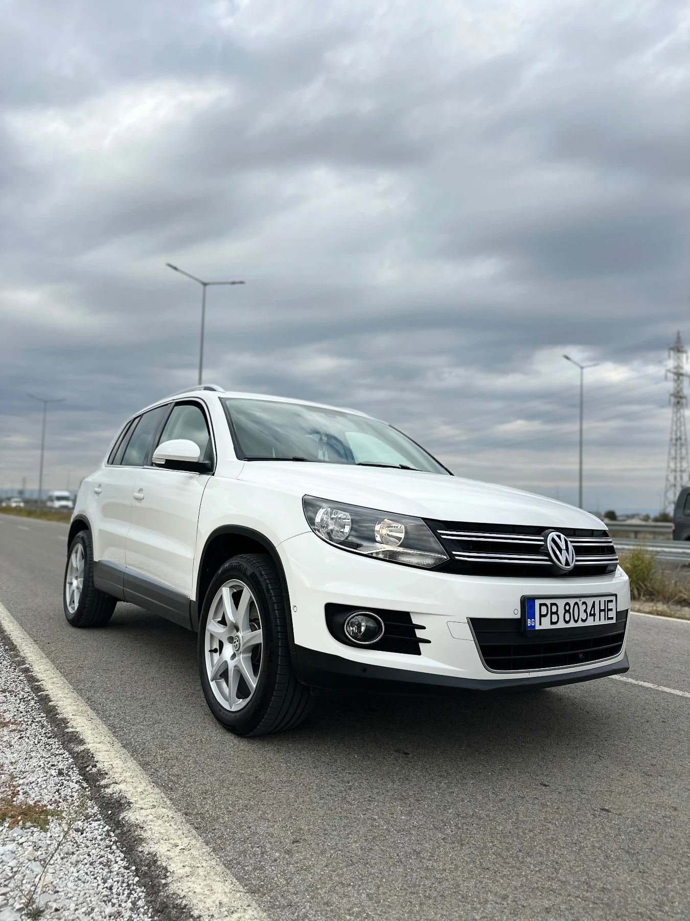 VW Tiguan 2.0TDI 4Motion - изображение 3 | Auto.bg VW Tiguan 2.0TDI 4Motion - изображение 3