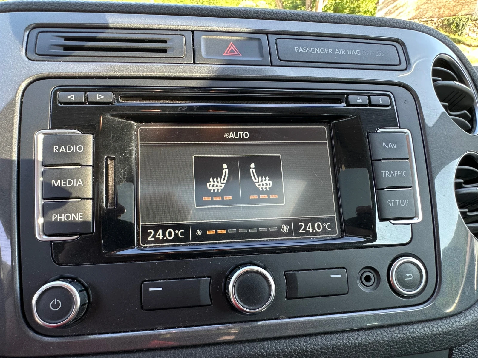 VW Tiguan 2.0TDI 4Motion - изображение 10 | Auto.bg VW Tiguan 2.0TDI 4Motion - изображение 10