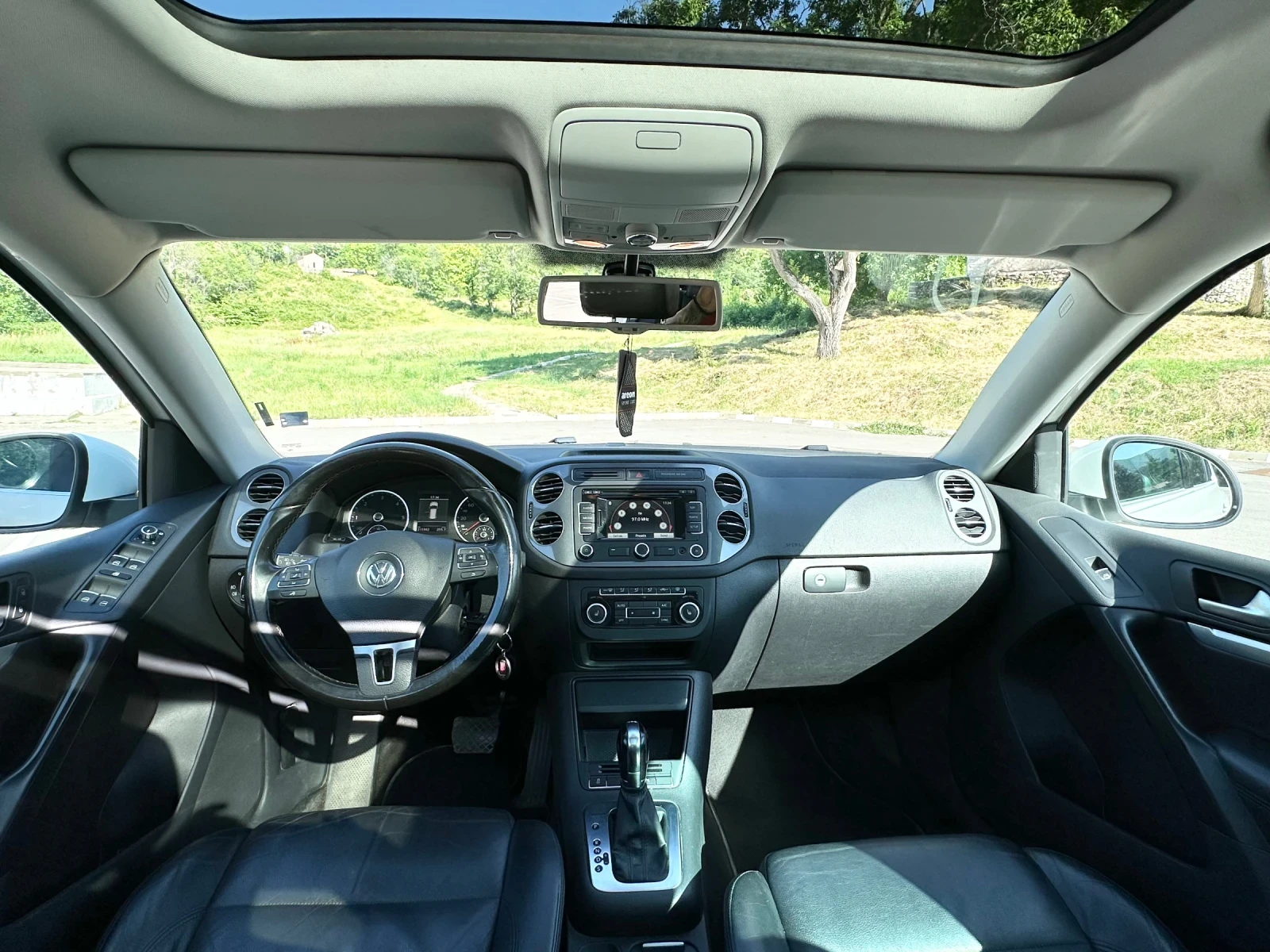 VW Tiguan 2.0TDI 4Motion - изображение 8 | Auto.bg VW Tiguan 2.0TDI 4Motion - изображение 8