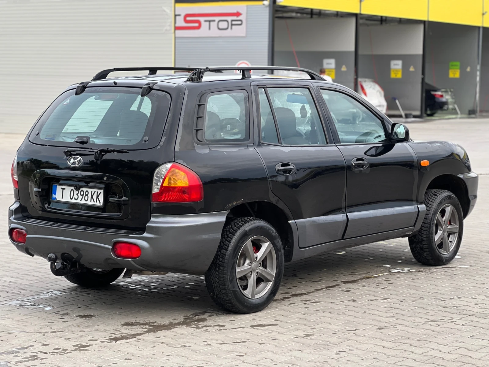 Hyundai Santa fe undefined | Auto.bg — изображение 1 Hyundai Santa fe undefined | Auto.bg — изображение 1