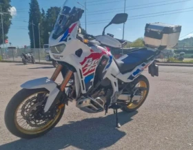 Honda Crf 1100 ADVENTURE SPORT DCT 2025 FULL