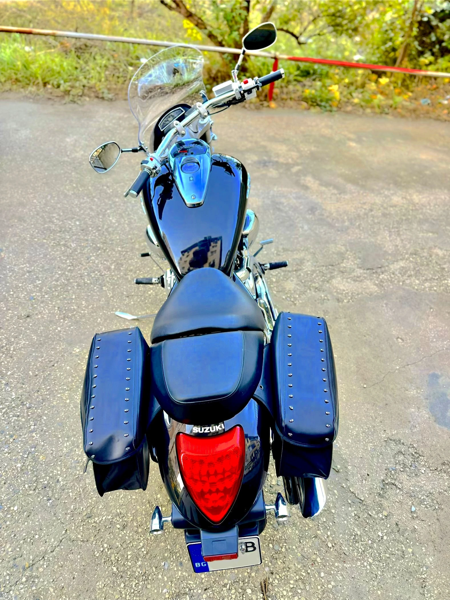 Suzuki VZR M109R/Intruder/Boulevard - изображение 4 | Auto.bg Suzuki VZR M109R/Intruder/Boulevard - изображение 4