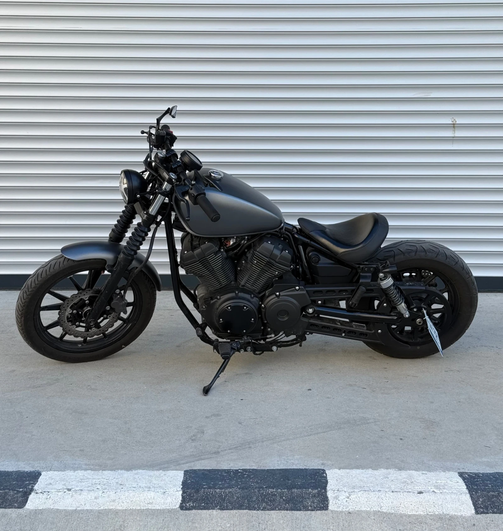 Yamaha Bolt XVS 950 CU | Auto.bg — изображение 1 Yamaha Bolt XVS 950 CU | Auto.bg — изображение 1