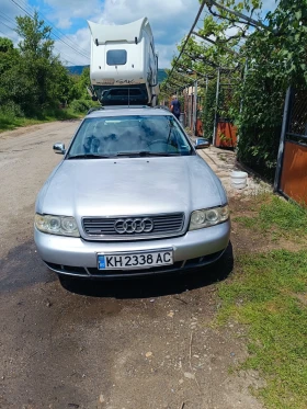 Audi A4 QUATTRO - Car24.bg Audi A4 QUATTRO