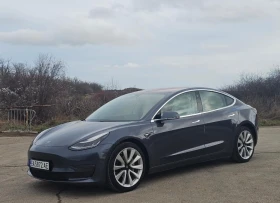 Tesla Model 3 Лонг Рейндж 4х4 Европейска - Car24.bg Tesla Model 3 Лонг Рейндж 4х4 Европейска