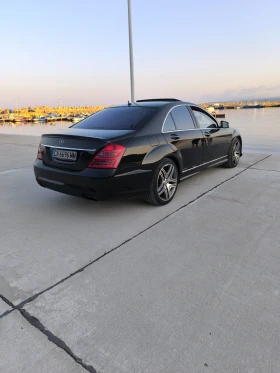 Mercedes-Benz S 320 320cdi 4matic - 8000 € - 15216015 8 | Car24.bg Mercedes-Benz S 320 320cdi 4matic - 8000 € - 15216015 8