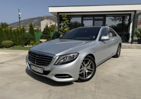 Mercedes-Benz S 500 4-M/3XTV/4D-burmester/NightVision/Massage/ - Car24.bg Mercedes-Benz S 500 4-M/3XTV/4D-burmester/NightVision/Massage/