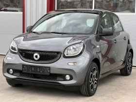 Smart Forfour EQ-ЕЛЕКТРИЧЕСКИ-50000км-2019г - Car24.bg Smart Forfour EQ-ЕЛЕКТРИЧЕСКИ-50000км-2019г